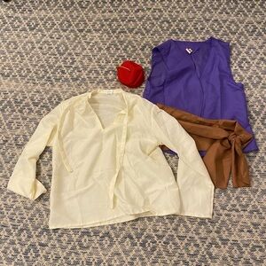 Aladdin Halloween costume - full set 🎃